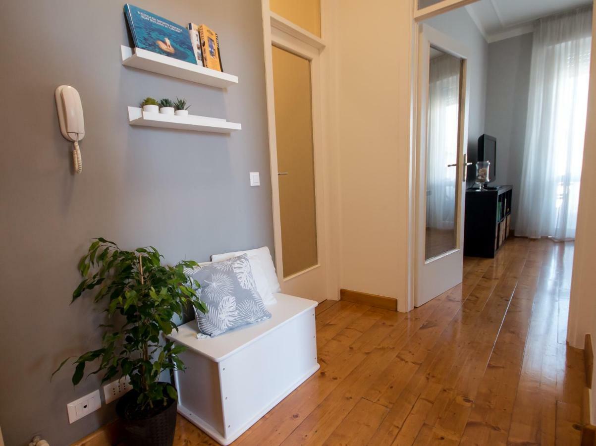 Ampio, Elegante Apt Con Aria Condizionata E Bici Gratis 비아레지오 외부 사진